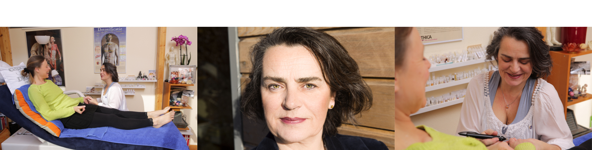 Lia van Boekel, mesoloog in Lelystad